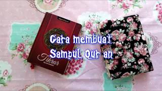 Ponpes Al Fattah Sidoarjo - Tutorial Membuat Cover Al Qur'an