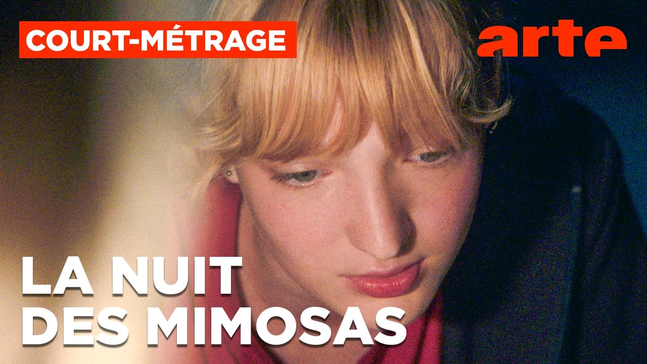 La nuit des mimosas | Court-métrage | ARTE Cinema