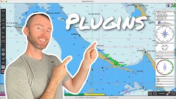 OpenCPN Plugins: My 5 Favorites