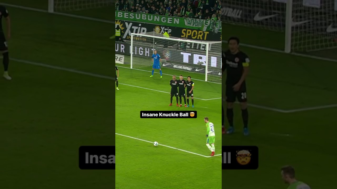 insane knuckball - maximilian Arnold           