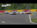 Epic FIVE Car Battle! | Spa-Francorchamps | British GT 2025
