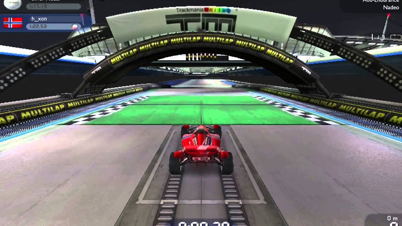 H xon plays TmNations Forever Episode 2