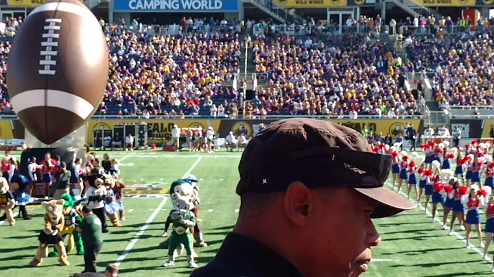 Citrus Bowl Pre-Game Halftime Show