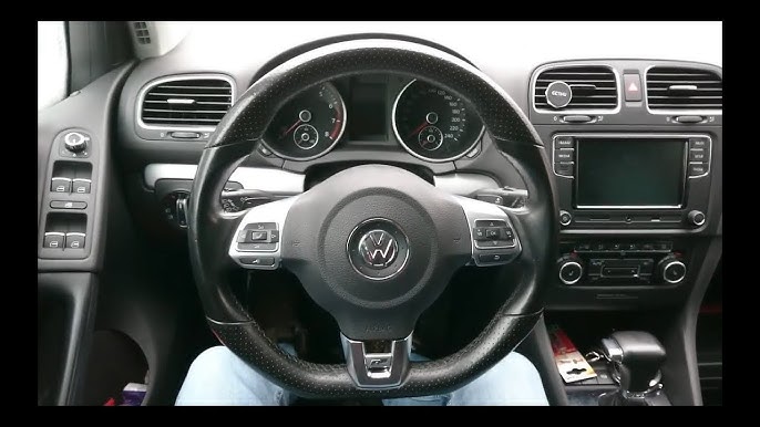 VW Golf 6 Bi Xenon LED Scheinwerfertausch und Lampenwechsel