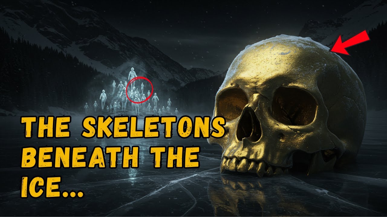 The Skeleton Lake Mystery Why Hundreds Died in the Himalayas