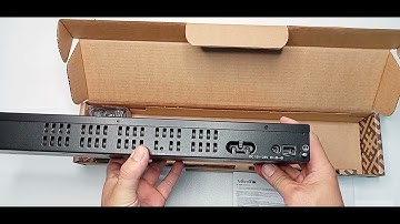 Unboxing RB2011iL RM   MikroTik Routers