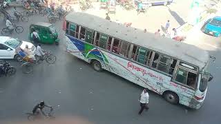 Tajikistan City Bus || Bus BD International