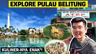 Download Lagu EXPLORE BELITUNG 🇮🇩 ! NEGERI LASKAR PELANGI YANG MATI SURI MP3 Download Lagu EXPLORE BELITUNG 🇮🇩 ! NEGERI LASKAR PELANGI YANG MATI SURI MP3