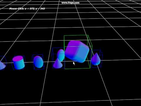 box sphere sum intersection test