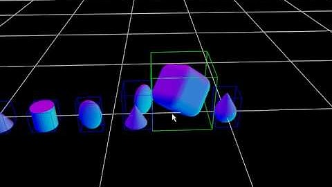 box sphere sum intersection test