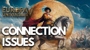 Europa Universalis 5 | FIX: Network Connection Lost, High Ping, Lag & Matchmaking Issues on PC 🎮🔥