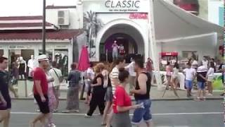 Cel mai tare Flash-mob care prezintă Bucovina, la Mamaia