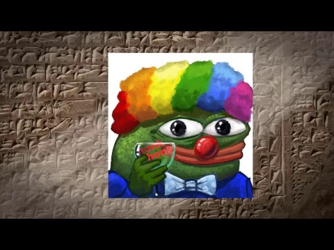 The Clown World Meme and other Lazy Subjects for a Stream
