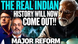 Modi Government Revising Indian History? IHCR Primary Sources Study I Aadi Pathikrit Show