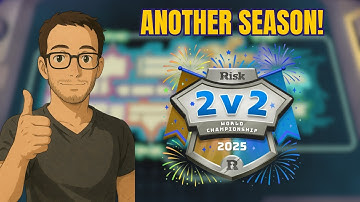 Another Official 2v2 Tournament?! | Round 1 Game 2! | Official Risk 2v2 Season 2