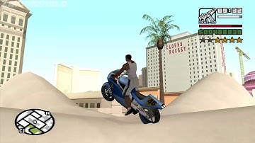 Starter Save - Part 35 - GTA San Andreas PC - complete walkthrough - achieving 13.37%
