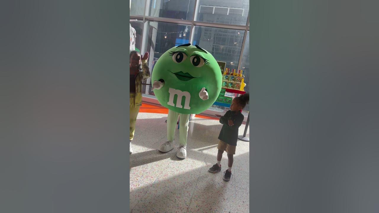 the best color m&m j j jjj j Bunny Trending tiktok trend YouTube