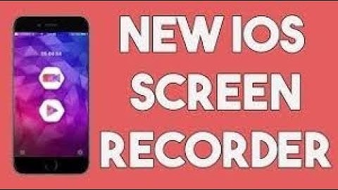 How To *Record* Your Iphone Screen For *FREE*!!!!(without jailbreak or computer)