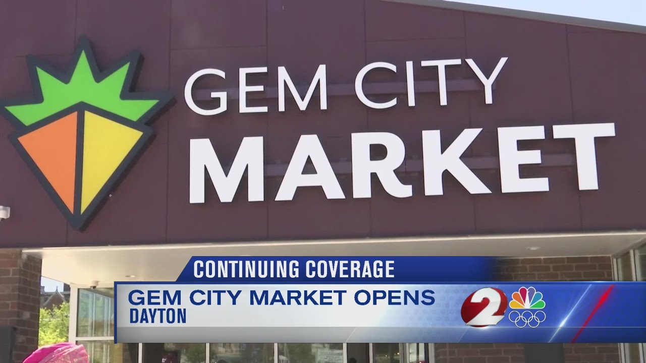 More than 4,000 memberowners help Gem City Market open YouTube