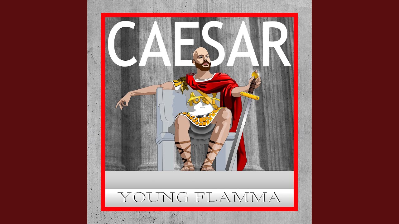 Caesar adlı videoyu YouTube'da izle Caesar adlı videoyu YouTube'da izle