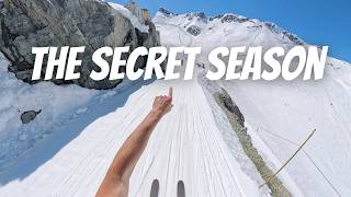 The Best Month to Ski Whistler Blackcomb