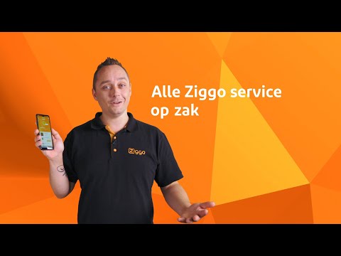 Wat kan ik met de Mijn Ziggo app? | Monteur Jordi helpt