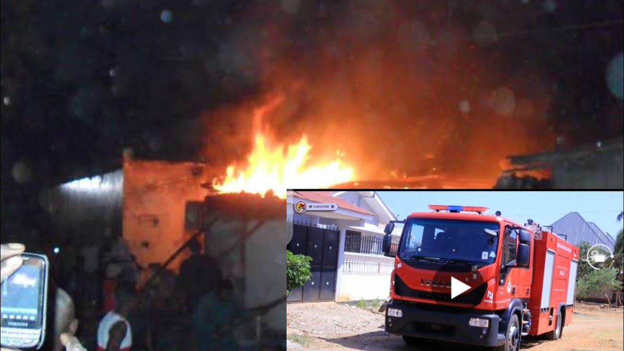 TANGA:WAPANGAJI WANUSURIKA KIFO BAADA YA NYUMBA KUTEKETEA MOTO.