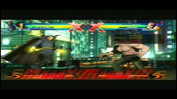 Ultimate Marvel vs Capcom 3: Dr. Strange Combo Video