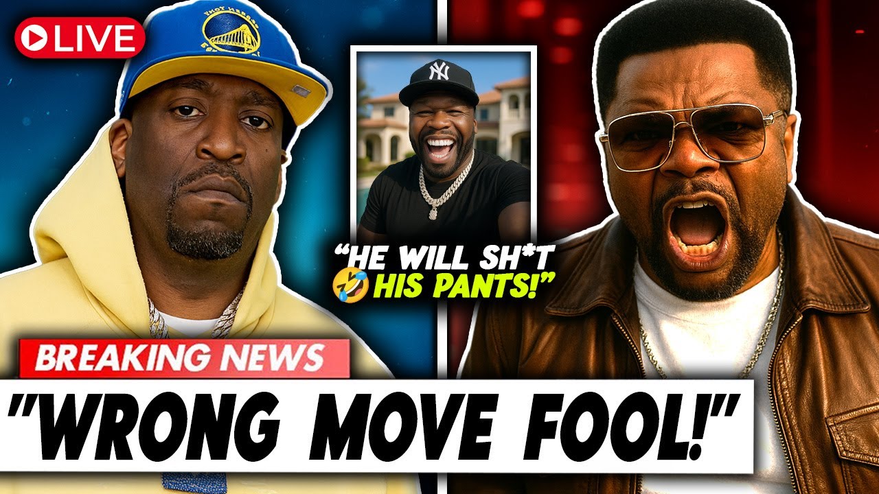 Tony Yayo PULLS UP On J Prince Over 50 Cent?! (It Got UGLY)