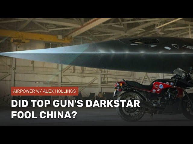 Top Gun: Maverick Producer Claims Fake Plane Was So Realistic That China  Noticed - IGN