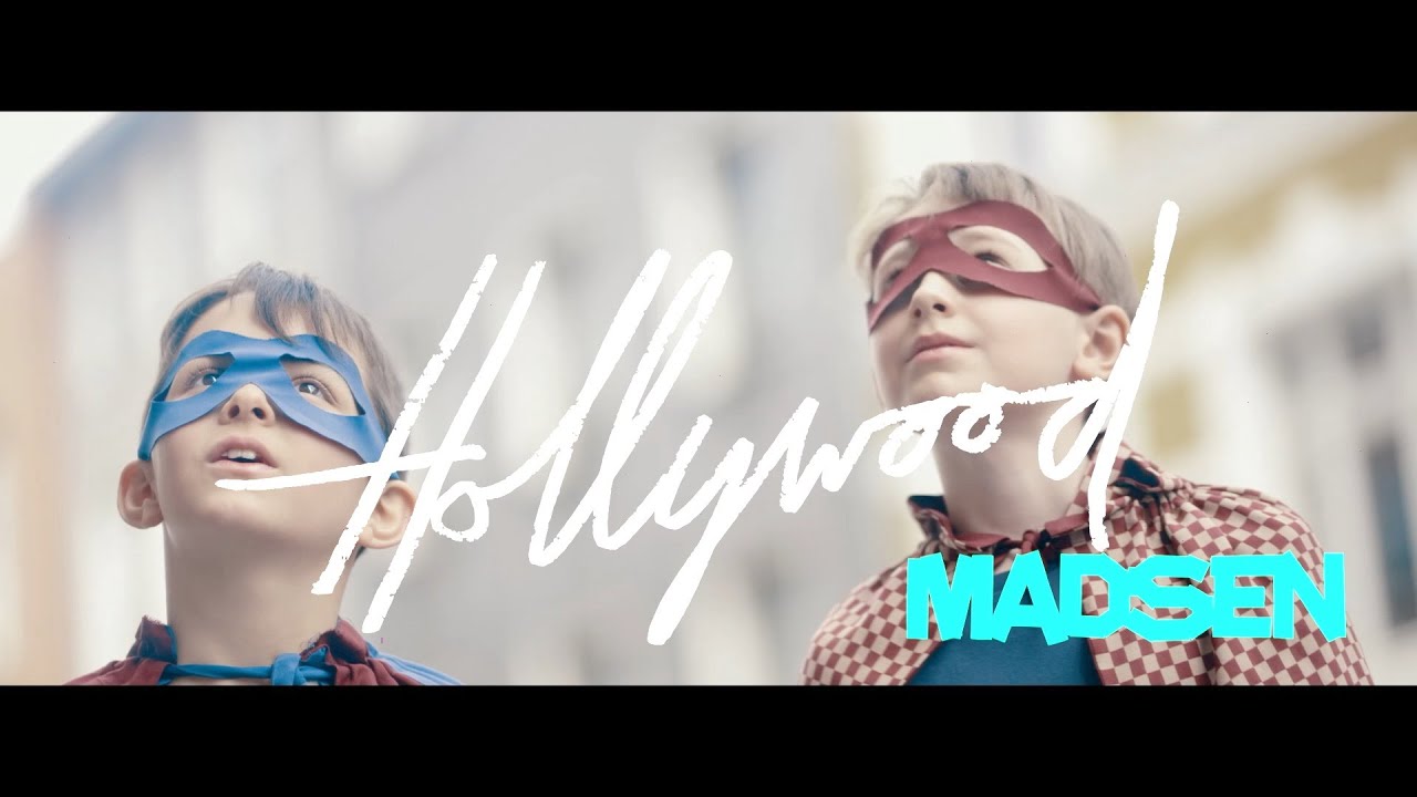 Madsen - Hollywood (offizielles Video)