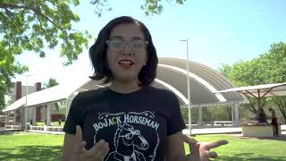 Nuestros estudiantes relatan su experiencia en el plantel