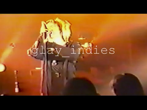 GLAY (JIRO加入直後) - RHAPSODY