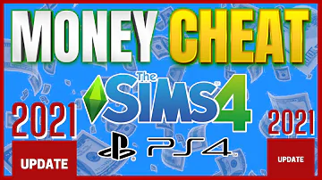 Jaký je cheat pro Sims 4 na PS4?