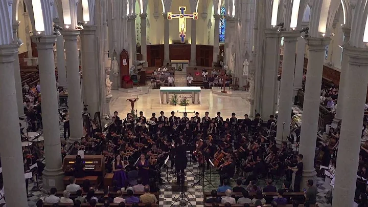 Ponte Singers and Orchestra: Mahler Symphony 2 (Hi...