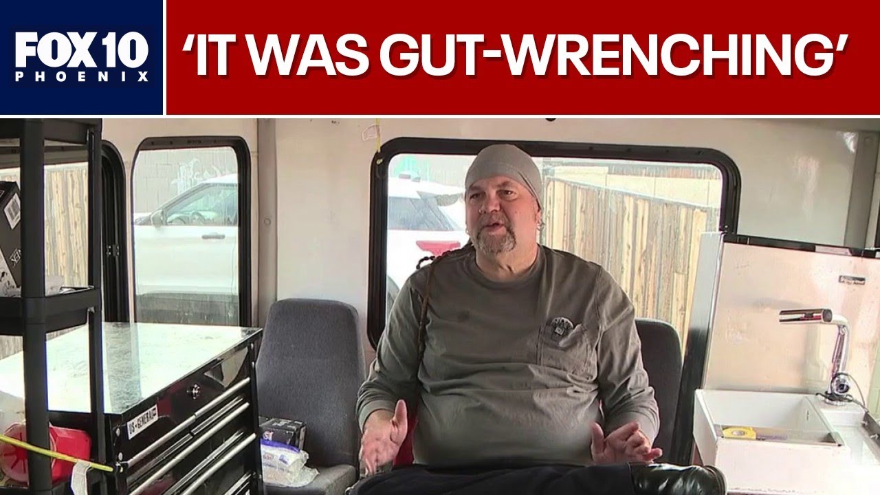 Theft halts free haircuts for Phoenix’s most vulnerable | FOX 10 Phoenix