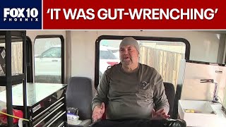 Theft halts free haircuts for Phoenix’s most vulnerable | FOX 10 Phoenix