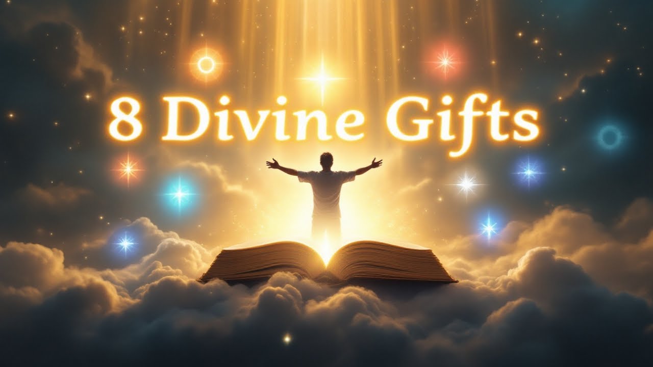 8 Divine Gifts That Could Change Your Life Today | God's Chosen - YouTube