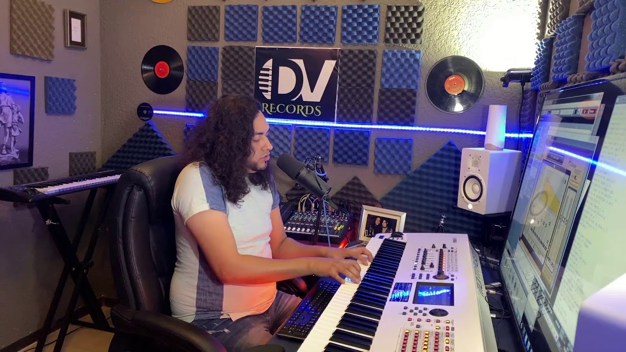 Adoración a Dios - Dan Velasquez