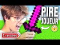 FUZE: LE PIRE JOUEUR DE MINECRAFT ?! (la vérité)