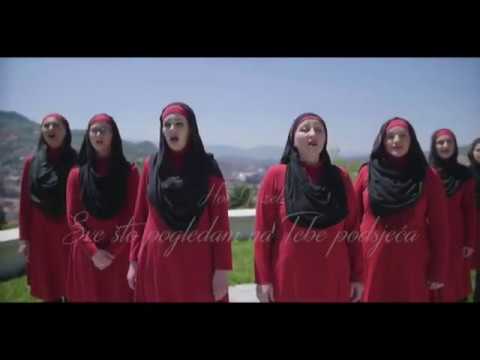 HOR GAZEL - Sve sto pogledam na Tebe podsjeca [Official Video]