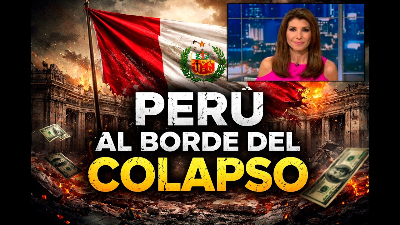 🇵🇪PERÚ el milagro que se desgasta: economía fuerte, política débil