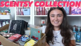 MY HUGE SCENTSY WAX COLLECTION UPDATE | AUGUST 2026 | COLLECTION SERIES