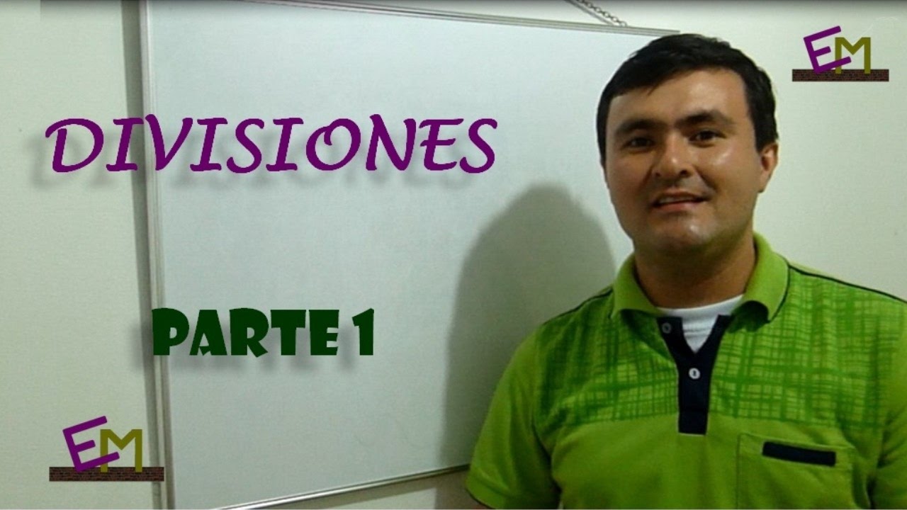 Dividir en dos cifras Parte 1 easy math questions and answers