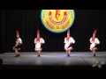 Мордовский танец «Уточки Старых Найман»