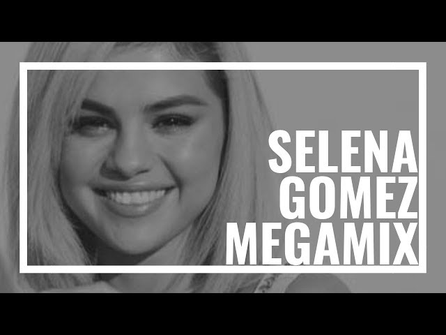 Selena Gomez Megamix - The Adventures Of Selena class=