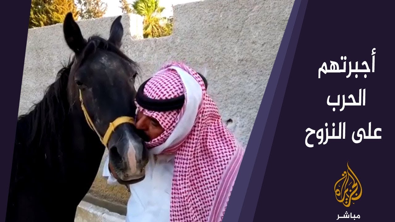 السوري ممدوح العيسي.. حافظ على التراث رغم النزوح