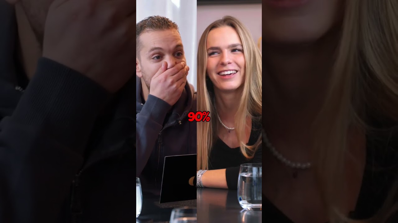 Lies Zhara aan de Leugendetector.. 🤯