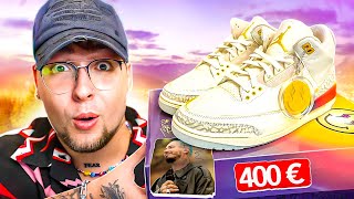 ¿MERECE LA PENA PAGAR REVENTA POR LAS NUEVAS JORDAN 3 x JBALVIN? +400€