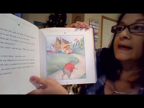 Storytime: THE THREE